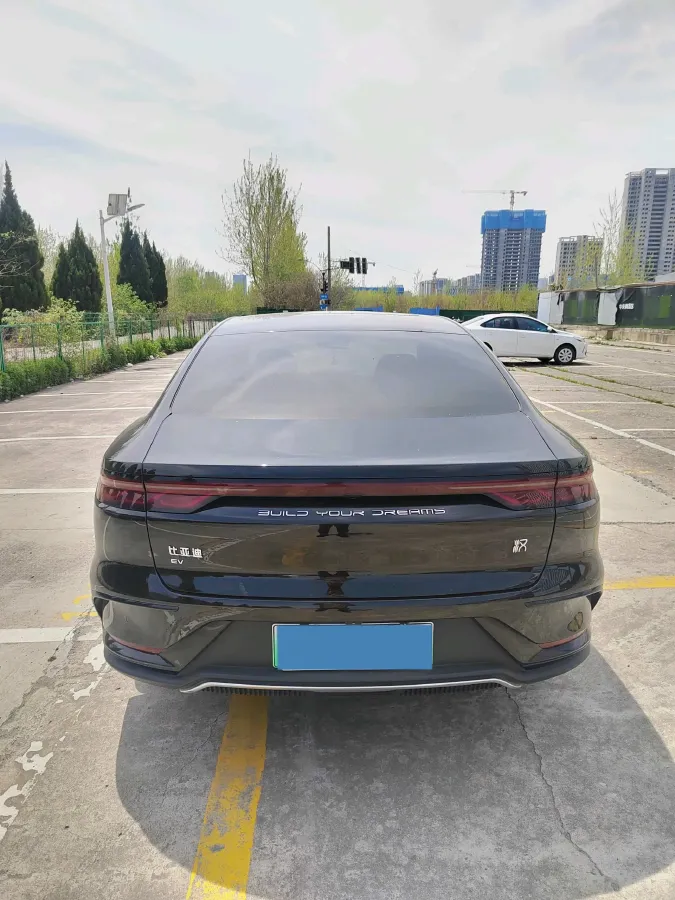 2024 BYD Han BEV 60.48KWH,autocango,china used car exporter,china ev exporter,chinese used car exporter,chinese used ev exporter