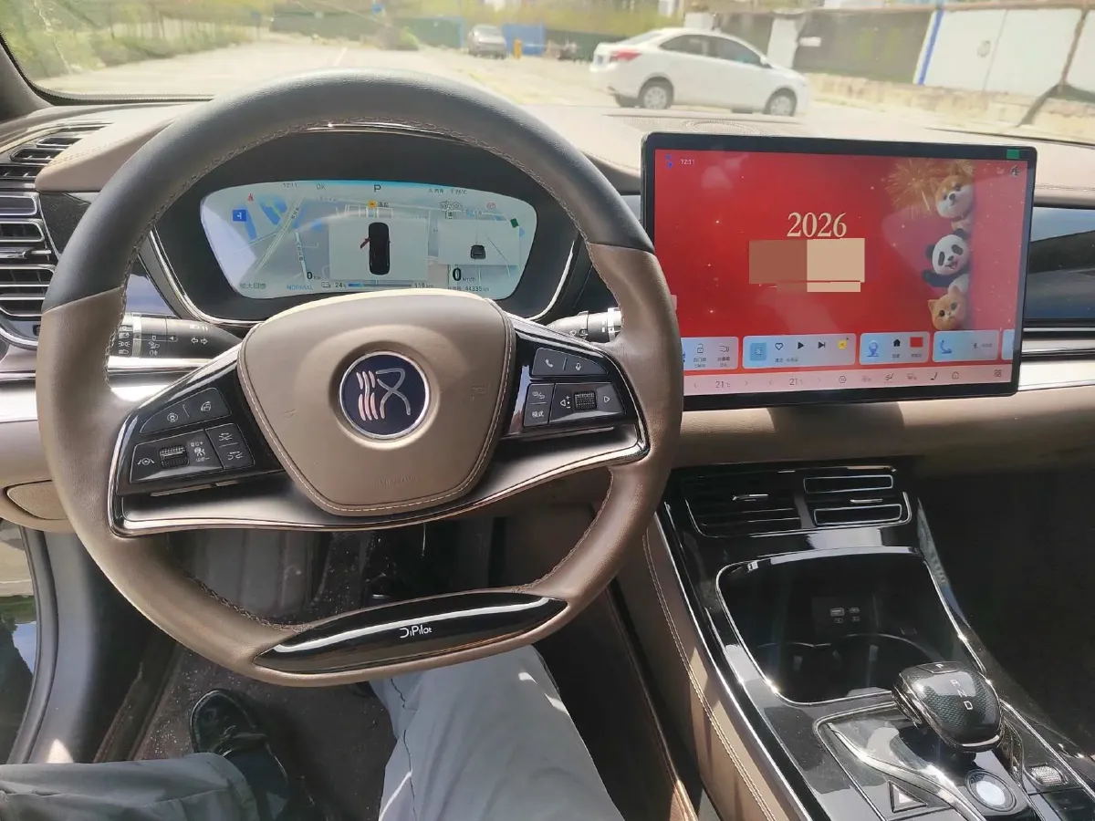 2024 BYD Han BEV 60.48KWH,autocango,china used car exporter,china ev exporter,chinese used car exporter,chinese used ev exporter