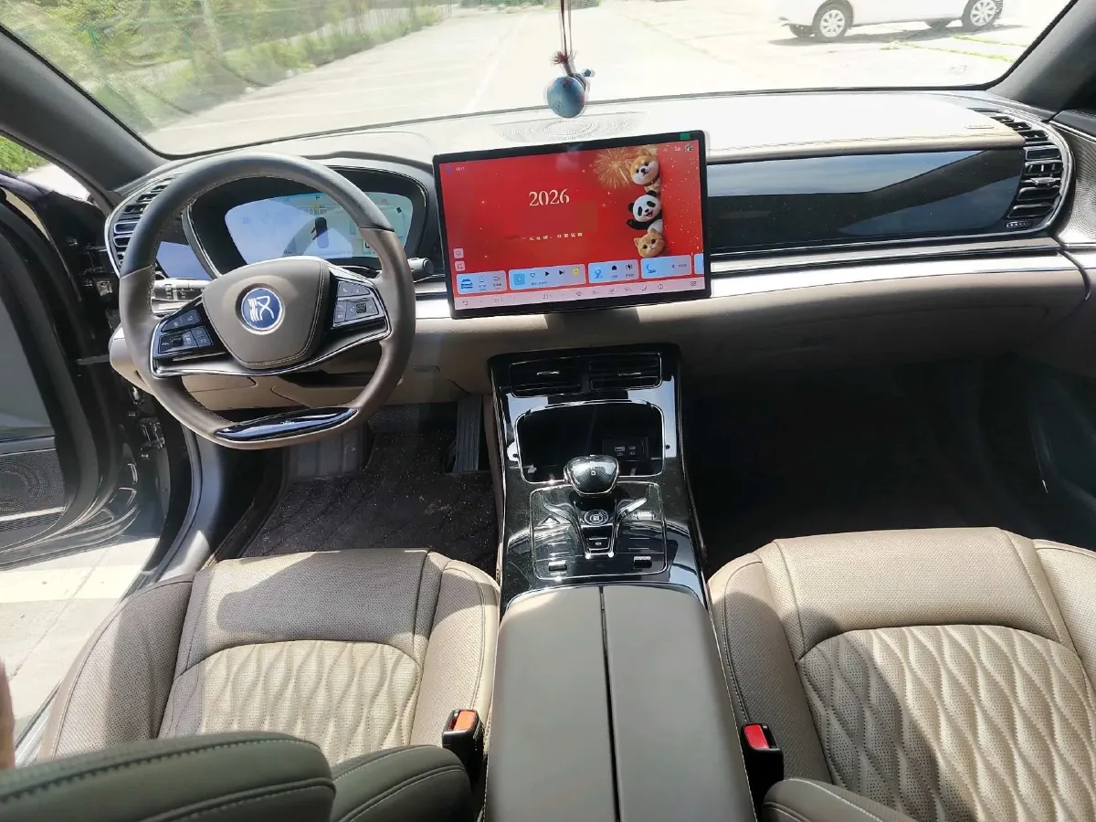 2024 BYD Han BEV 60.48KWH,autocango,china used car exporter,china ev exporter,chinese used car exporter,chinese used ev exporter