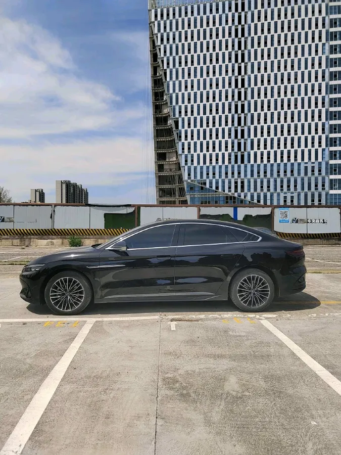 2024 BYD Han BEV 60.48KWH,autocango,china used car exporter,china ev exporter,chinese used car exporter,chinese used ev exporter