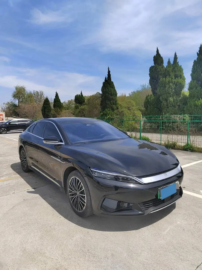 2024 BYD Han BEV 60.48KWH,autocango,china used car exporter,china ev exporter,chinese used car exporter,chinese used ev exporter