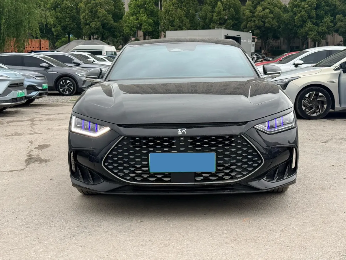 2024 BYD Han 1.5T 139HP L4 E-CVT PHEV 18.316KWH,autocango,china used car exporter,china ev exporter,chinese used car exporter,chinese used ev exporter