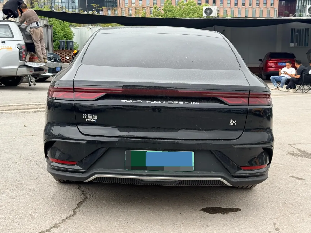 2024 BYD Han 1.5T 139HP L4 E-CVT PHEV 18.316KWH,autocango,china used car exporter,china ev exporter,chinese used car exporter,chinese used ev exporter