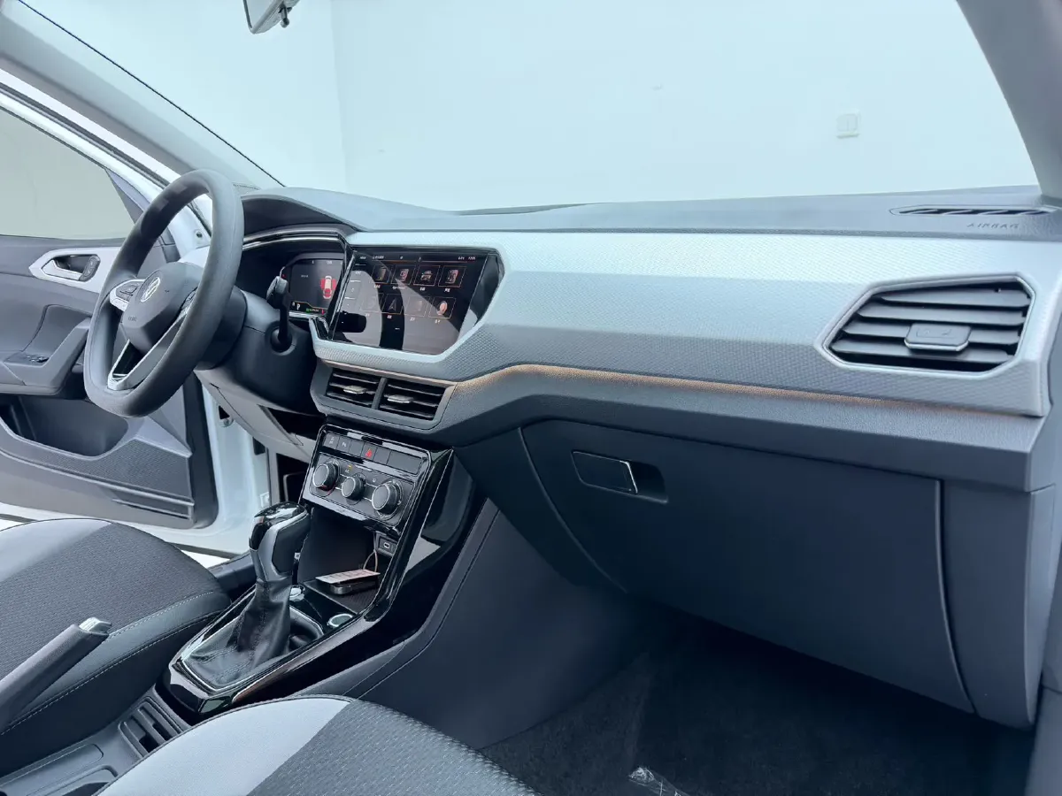 2021 Volkswagen Tacqua 1.5L 113HP L4 6AT,autocango,china used car exporter,china ev exporter,chinese used car exporter,chinese used ev exporter