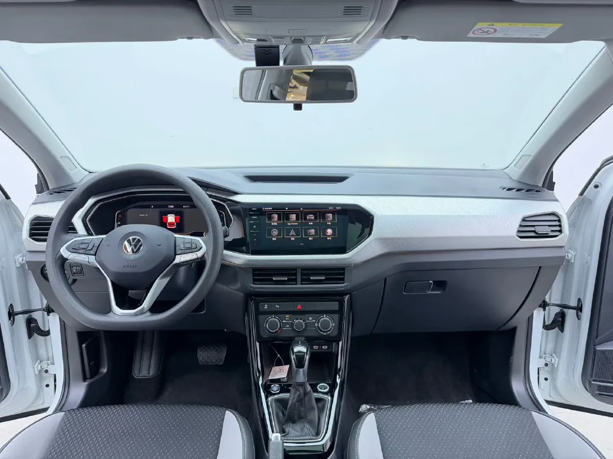 2021 Volkswagen Tacqua 1.5L 113HP L4 6AT,autocango,china used car exporter,china ev exporter,chinese used car exporter,chinese used ev exporter