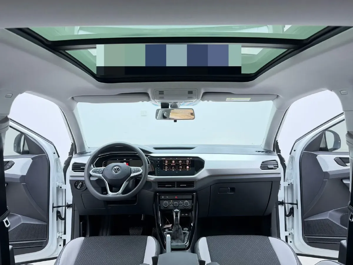 2021 Volkswagen Tacqua 1.5L 113HP L4 6AT,autocango,china used car exporter,china ev exporter,chinese used car exporter,chinese used ev exporter