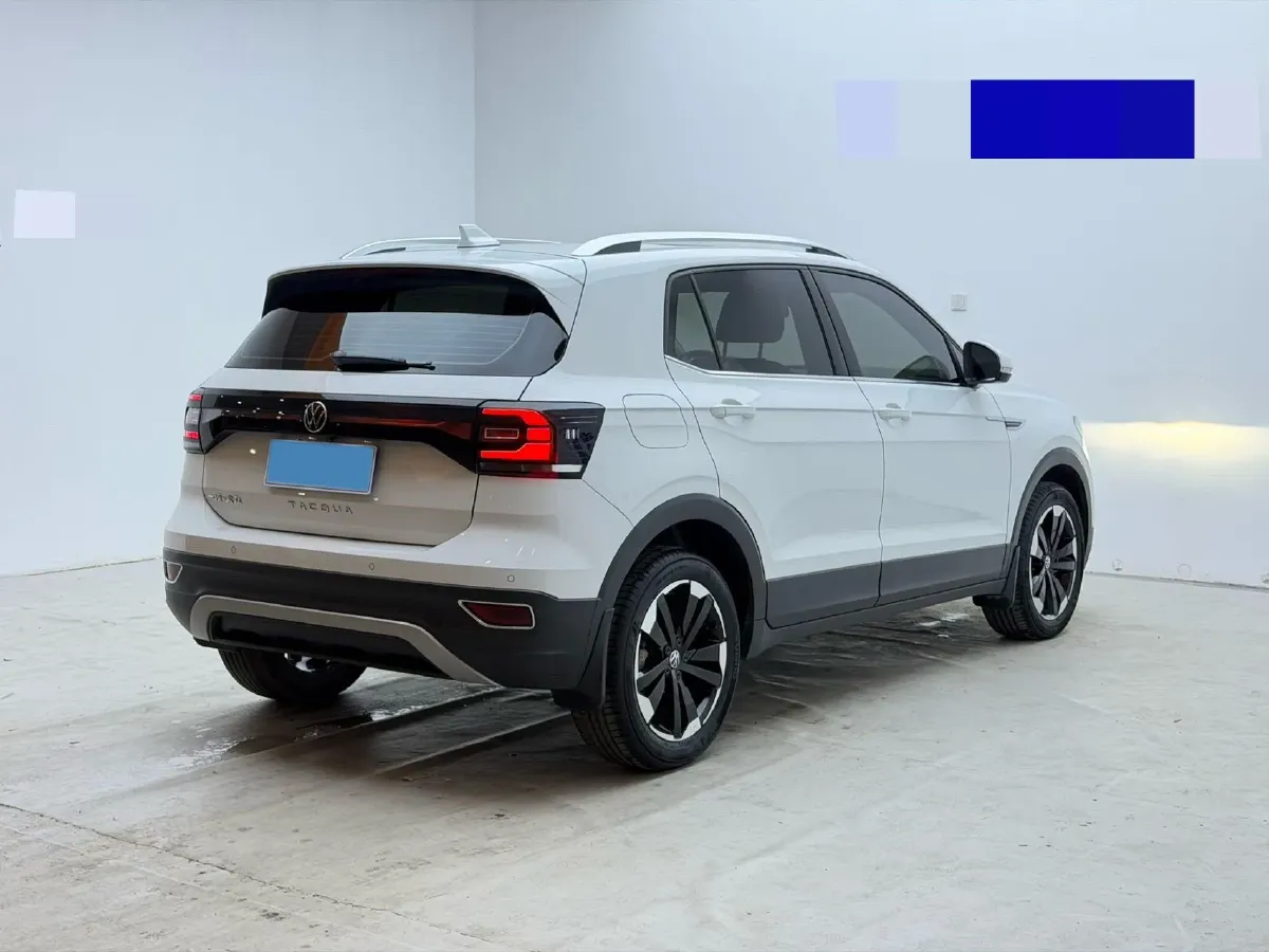 2021 Volkswagen Tacqua 1.5L 113HP L4 6AT,autocango,china used car exporter,china ev exporter,chinese used car exporter,chinese used ev exporter
