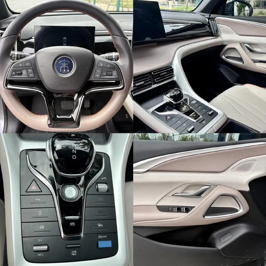 2023 BYD Song Pro 1.5L 110HP L4 E-CVT PHEV 12.9KWH,autocango,china used car exporter,china ev exporter,chinese used car exporter,chinese used ev exporter