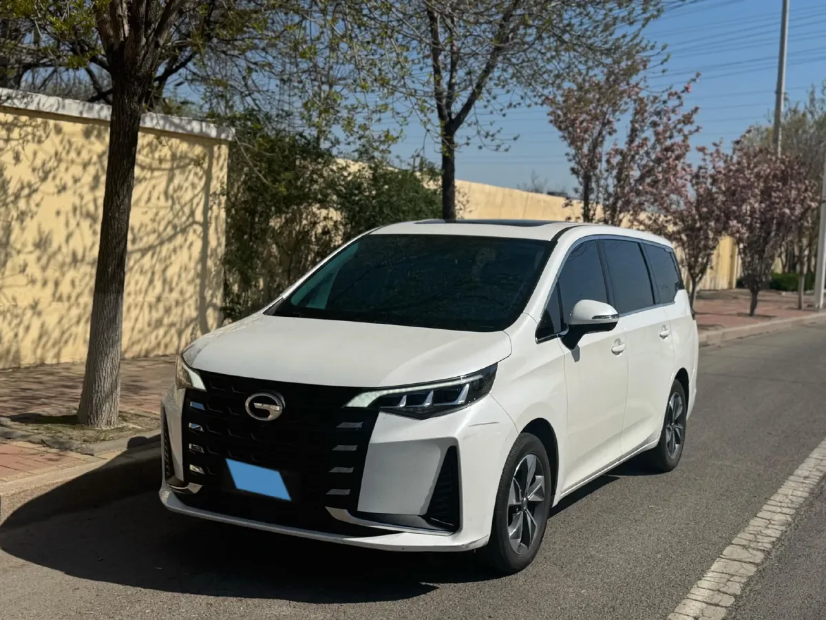 2021 GAC Trumpchi M6 1.5T 169HP L4 7DCT,autocango,china used car exporter,china ev exporter,chinese used car exporter,chinese used ev exporter