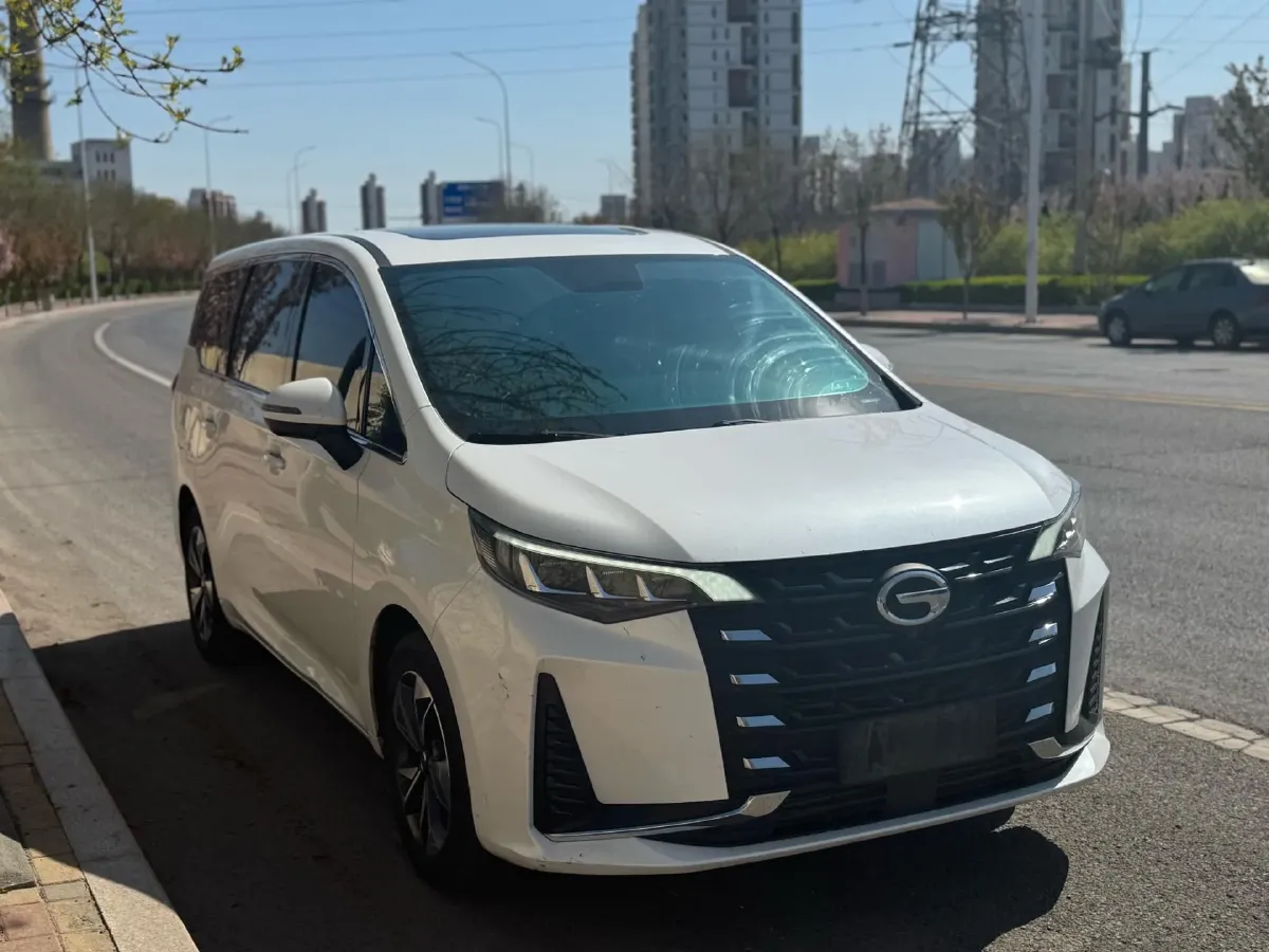 2021 GAC Trumpchi M6 1.5T 169HP L4 7DCT,autocango,china used car exporter,china ev exporter,chinese used car exporter,chinese used ev exporter