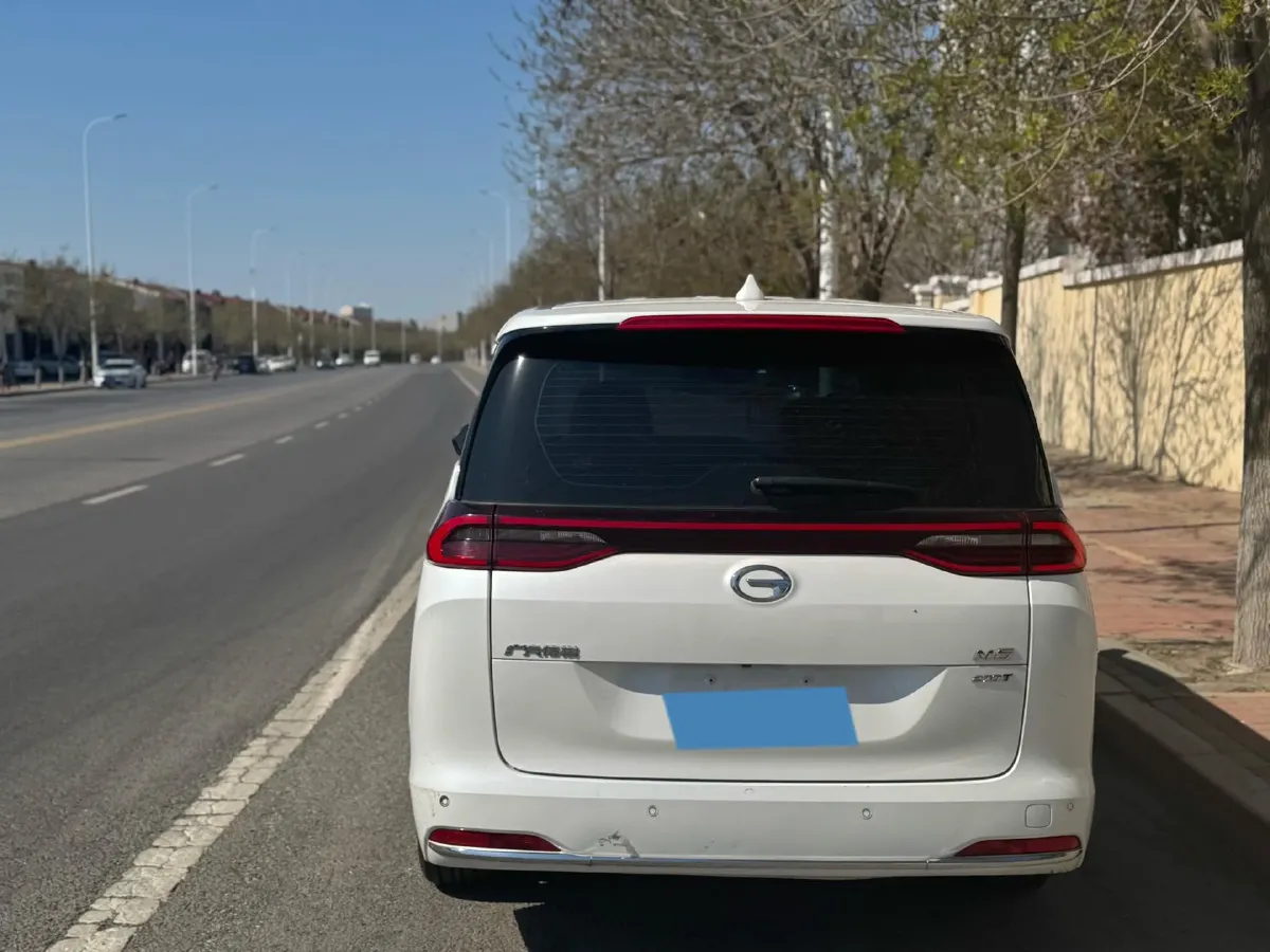 2021 GAC Trumpchi M6 1.5T 169HP L4 7DCT,autocango,china used car exporter,china ev exporter,chinese used car exporter,chinese used ev exporter