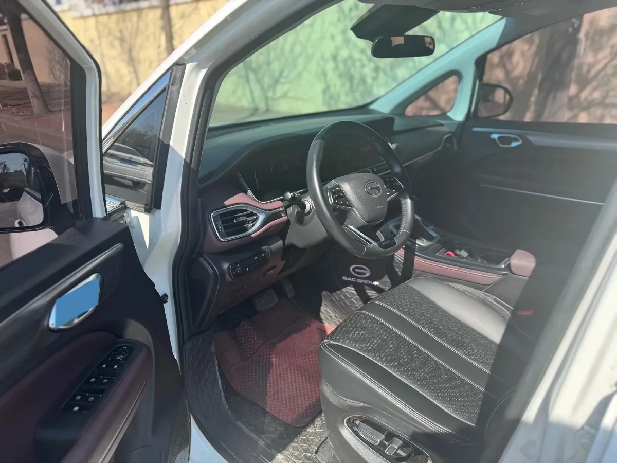 2021 GAC Trumpchi M6 1.5T 169HP L4 7DCT,autocango,china used car exporter,china ev exporter,chinese used car exporter,chinese used ev exporter