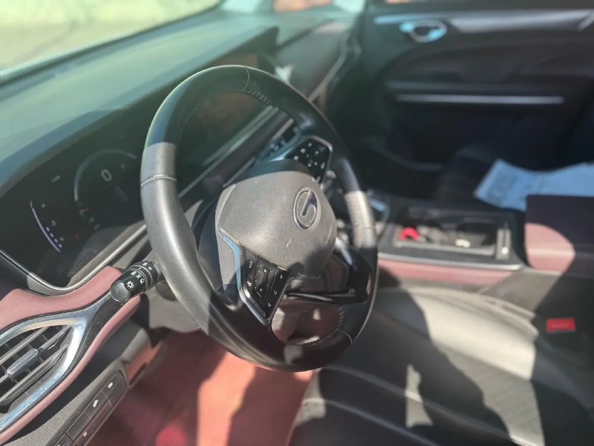 2021 GAC Trumpchi M6 1.5T 169HP L4 7DCT,autocango,china used car exporter,china ev exporter,chinese used car exporter,chinese used ev exporter