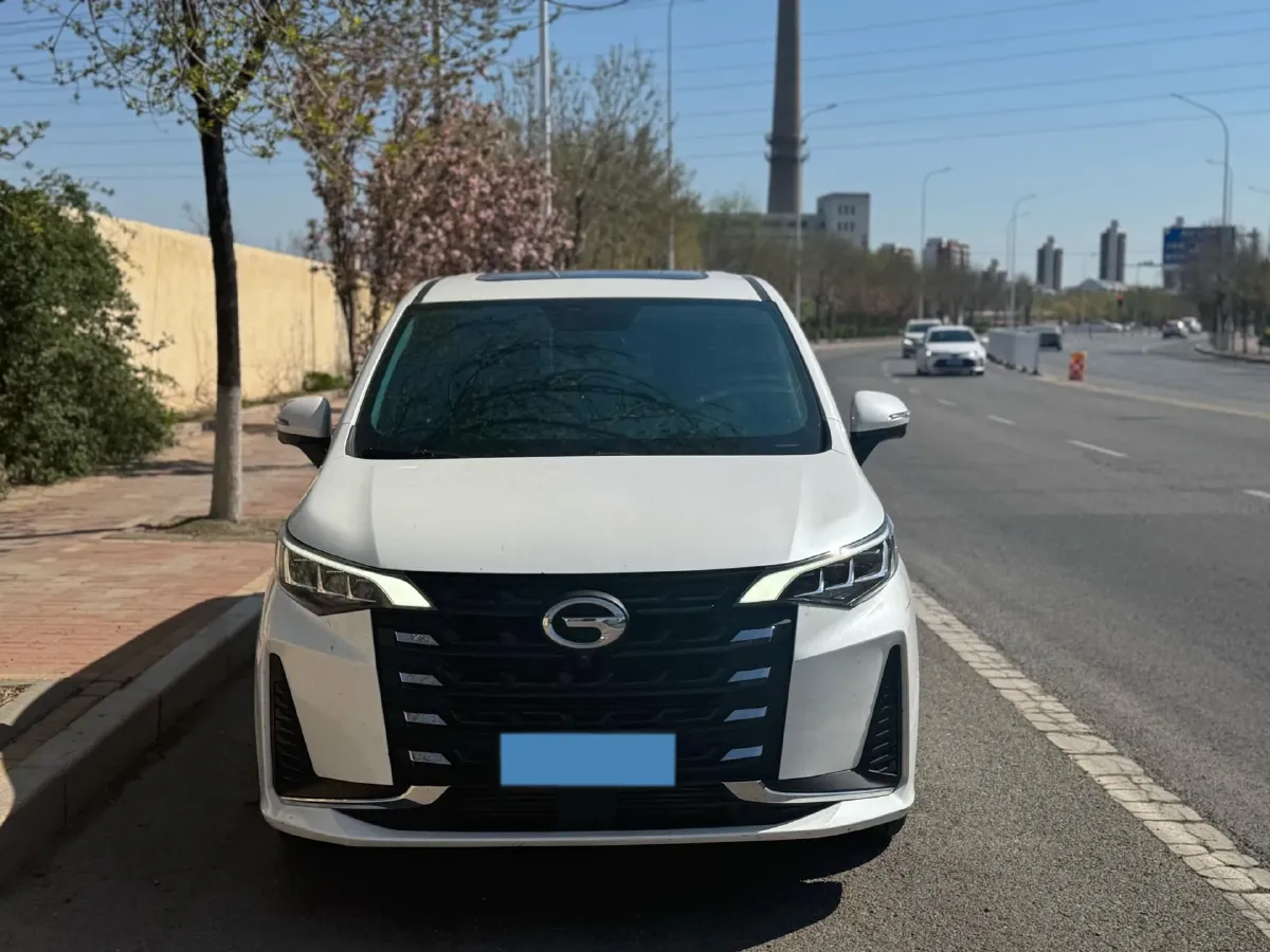 2021 GAC Trumpchi M6 1.5T 169HP L4 7DCT,autocango,china used car exporter,china ev exporter,chinese used car exporter,chinese used ev exporter