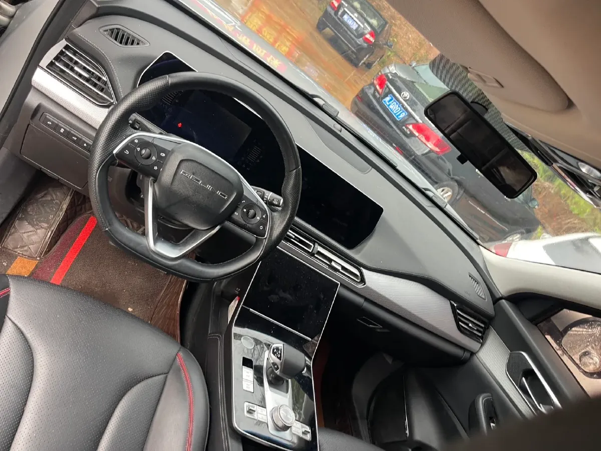 2020 BeiJing Auto X7 1.5T 188HP L4 7DCT,autocango,china used car exporter,china ev exporter,chinese used car exporter,chinese used ev exporter