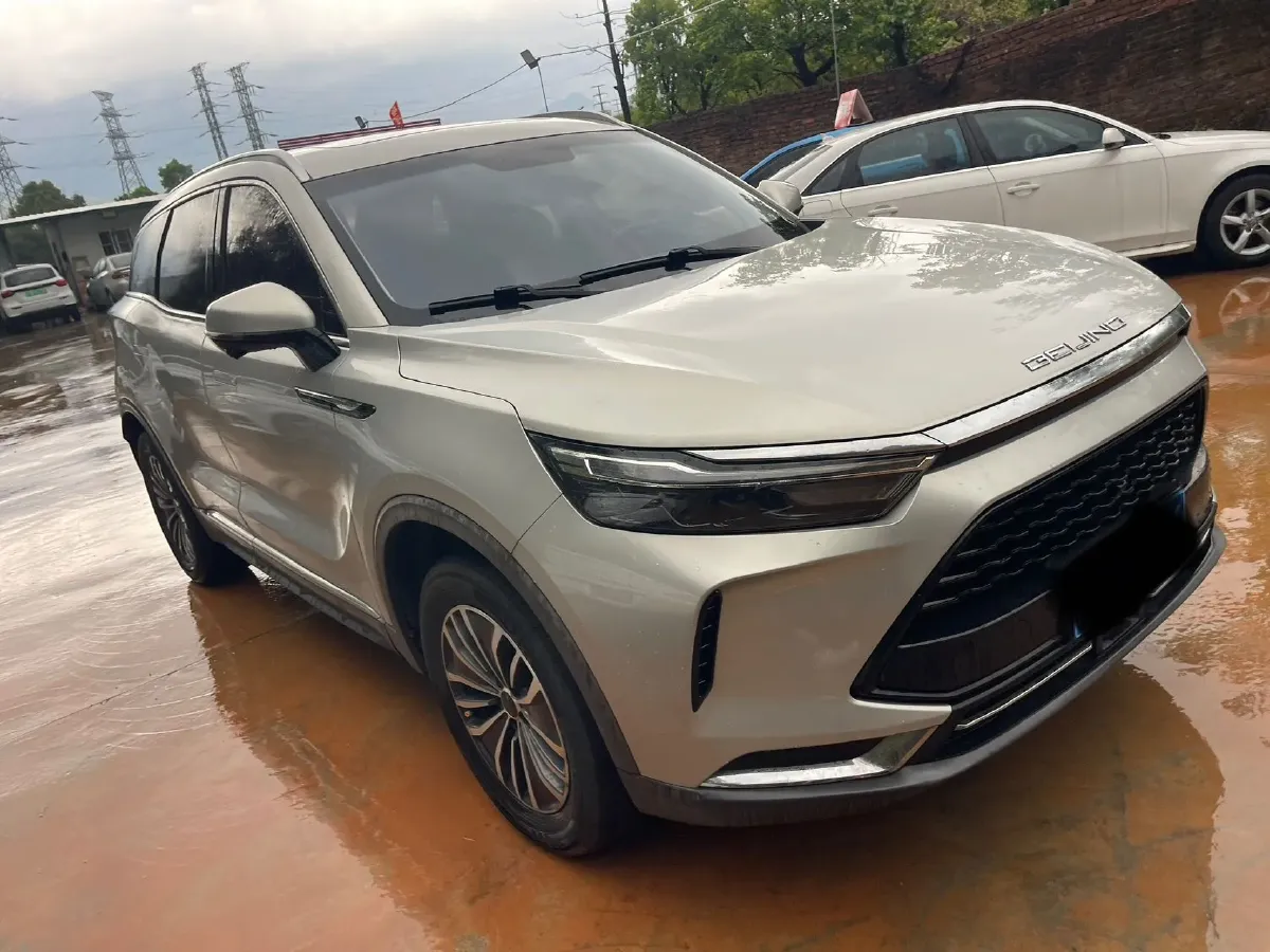 2020 BeiJing Auto X7 1.5T 188HP L4 7DCT,autocango,china used car exporter,china ev exporter,chinese used car exporter,chinese used ev exporter