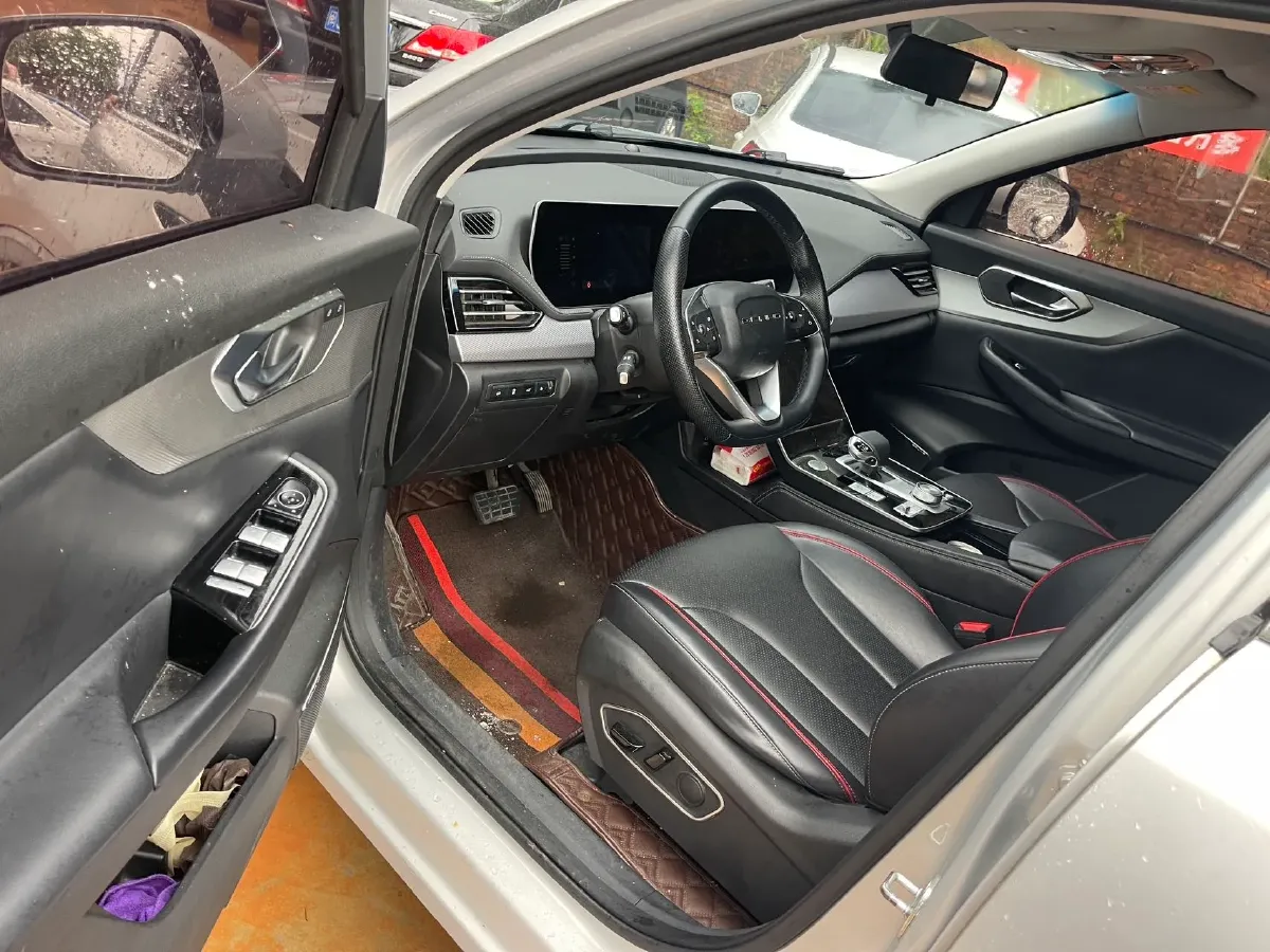 2020 BeiJing Auto X7 1.5T 188HP L4 7DCT,autocango,china used car exporter,china ev exporter,chinese used car exporter,chinese used ev exporter