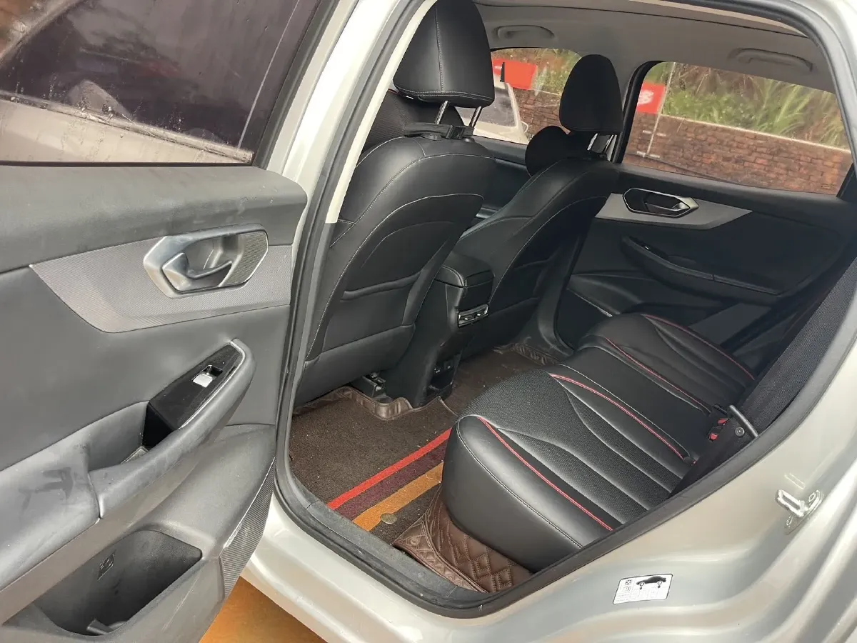 2020 BeiJing Auto X7 1.5T 188HP L4 7DCT,autocango,china used car exporter,china ev exporter,chinese used car exporter,chinese used ev exporter