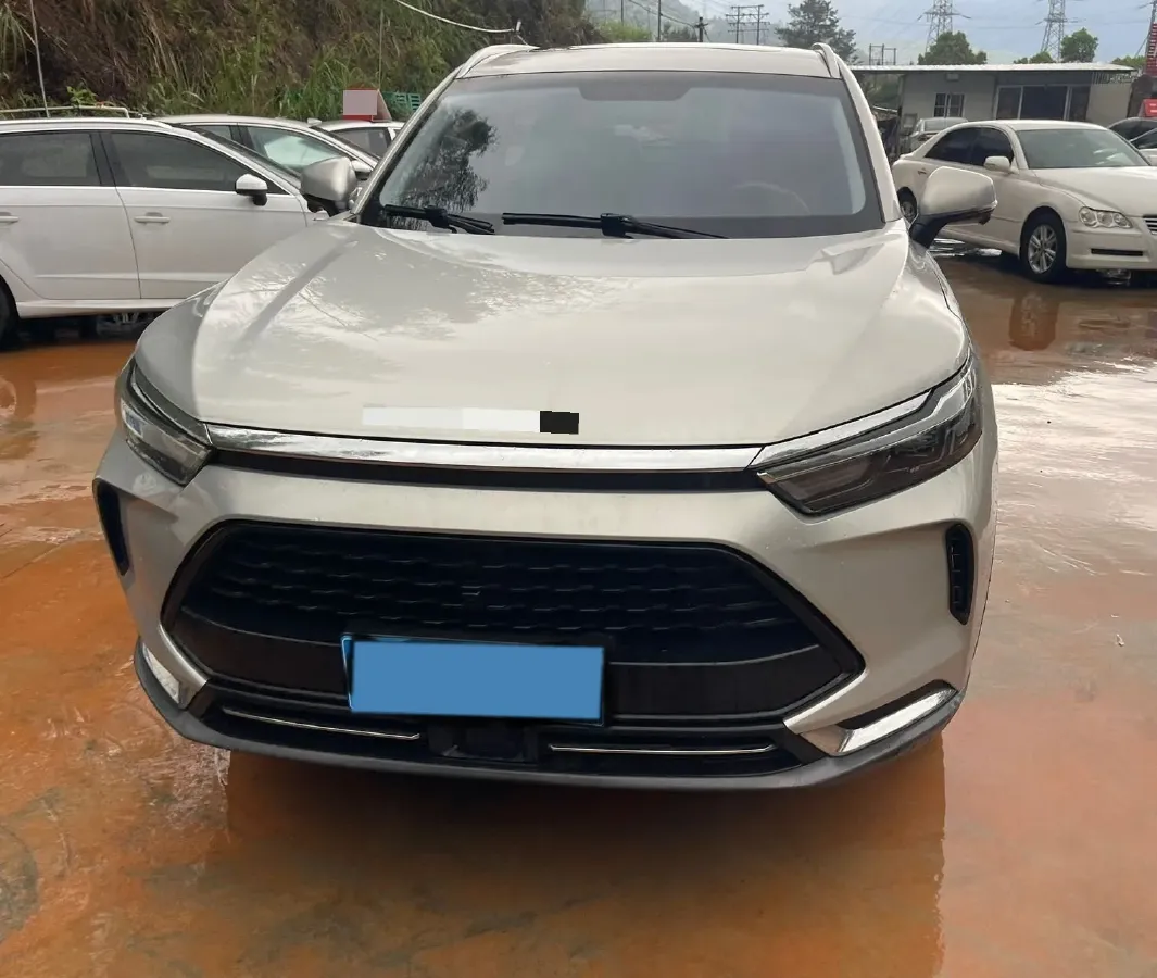 2020 BeiJing Auto X7 1.5T 188HP L4 7DCT,autocango,china used car exporter,china ev exporter,chinese used car exporter,chinese used ev exporter