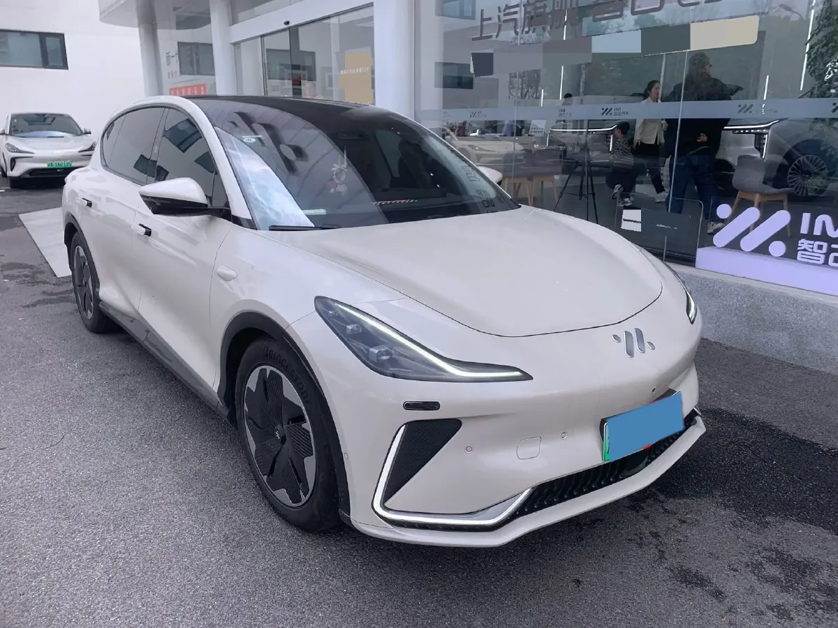 2023 IM LS7 BEV 90KWH,autocango,china used car exporter,china ev exporter,chinese used car exporter,chinese used ev exporter