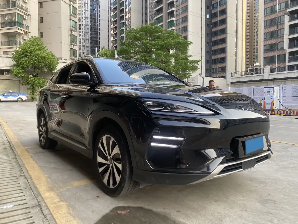 2024 BYD Song Plus BEV 71.8KWH,autocango,china used car exporter,china ev exporter,chinese used car exporter,chinese used ev exporter