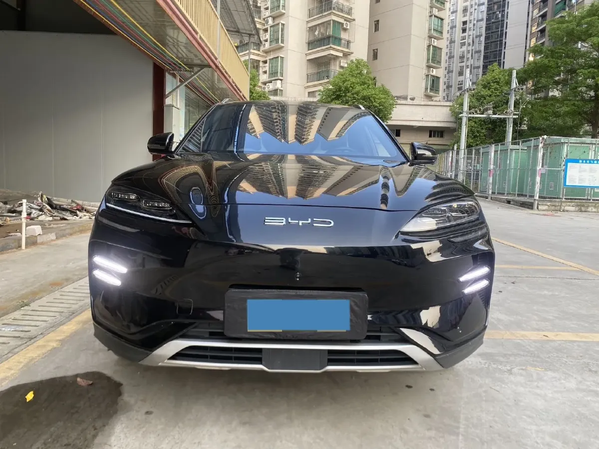 2024 BYD Song Plus BEV 71.8KWH,autocango,china used car exporter,china ev exporter,chinese used car exporter,chinese used ev exporter