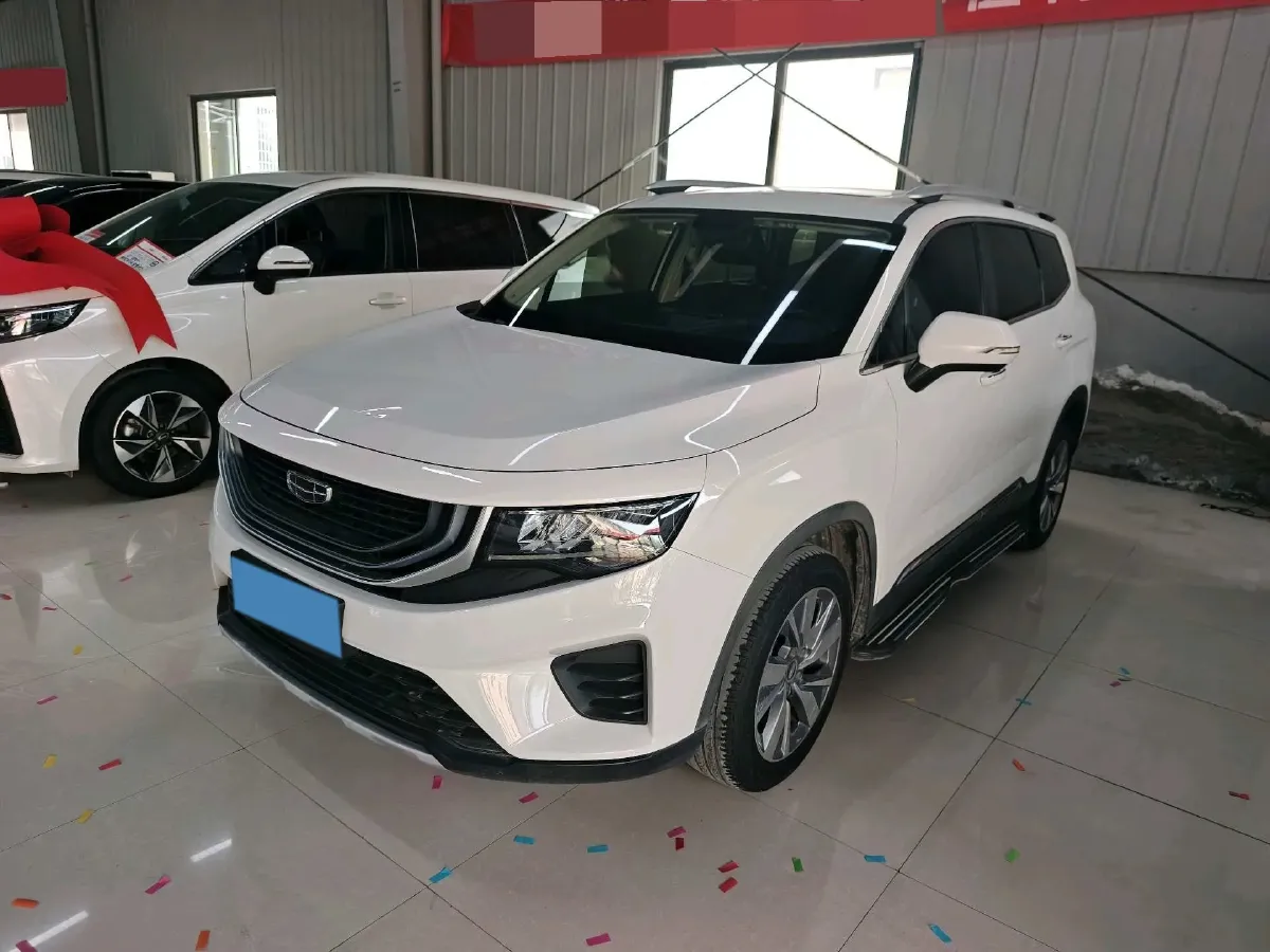 2020 Geely Okavango 1.8T 184HP L4 7DCT,autocango,china used car exporter,china ev exporter,chinese used car exporter,chinese used ev exporter