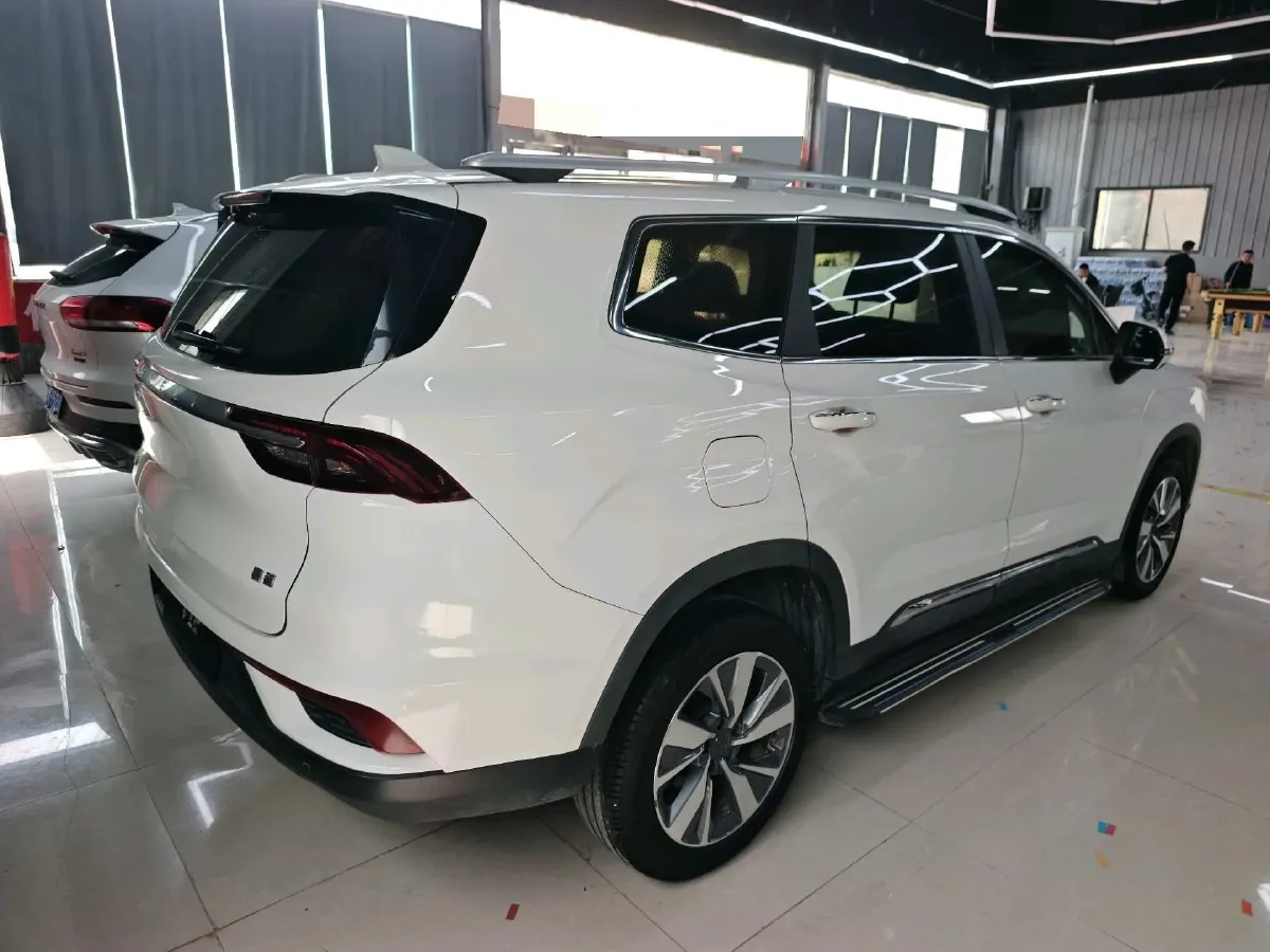 2020 Geely Okavango 1.8T 184HP L4 7DCT,autocango,china used car exporter,china ev exporter,chinese used car exporter,chinese used ev exporter