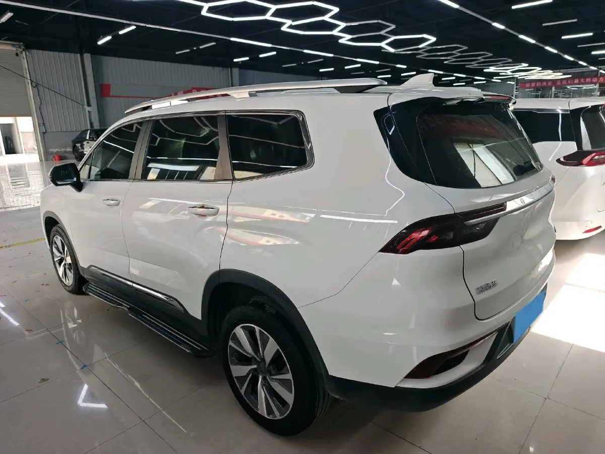 2020 Geely Okavango 1.8T 184HP L4 7DCT,autocango,china used car exporter,china ev exporter,chinese used car exporter,chinese used ev exporter