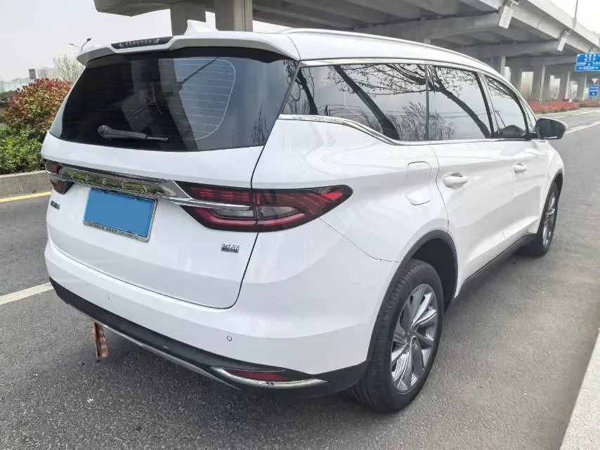 2021 Geely JiaJi 1.8T 184HP L4 7DCT,autocango,china used car exporter,china ev exporter,chinese used car exporter,chinese used ev exporter
