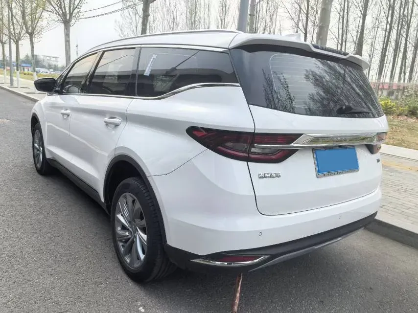 2021 Geely JiaJi 1.8T 184HP L4 7DCT,autocango,china used car exporter,china ev exporter,chinese used car exporter,chinese used ev exporter