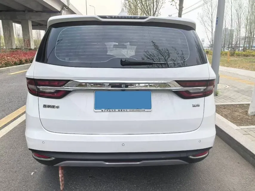 2021 Geely JiaJi 1.8T 184HP L4 7DCT,autocango,china used car exporter,china ev exporter,chinese used car exporter,chinese used ev exporter