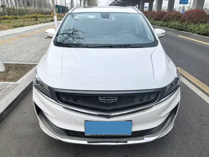 2021 Geely JiaJi 1.8T 184HP L4 7DCT,autocango,china used car exporter,china ev exporter,chinese used car exporter,chinese used ev exporter