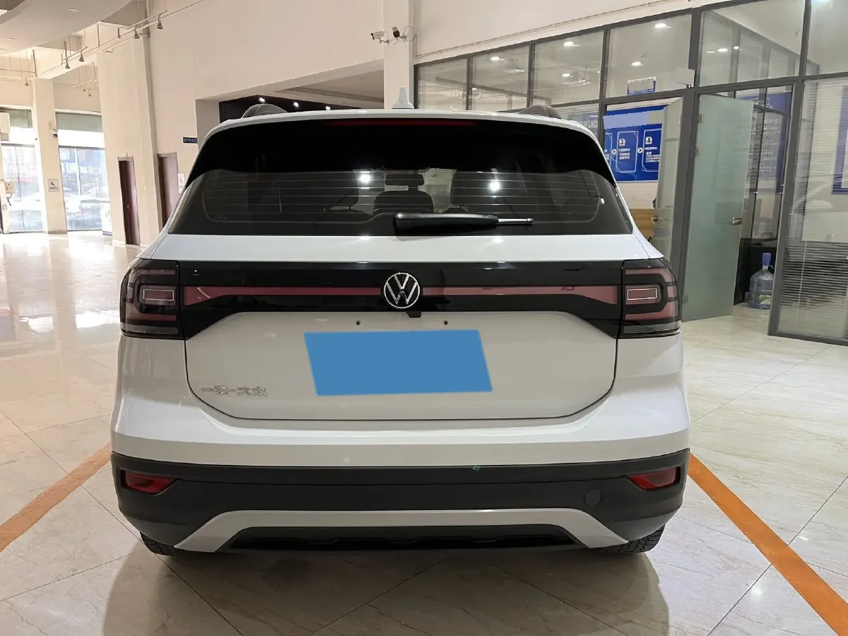 2021 Volkswagen Tacqua 1.5L 113HP L4 6AT,autocango,china used car exporter,china ev exporter,chinese used car exporter,chinese used ev exporter