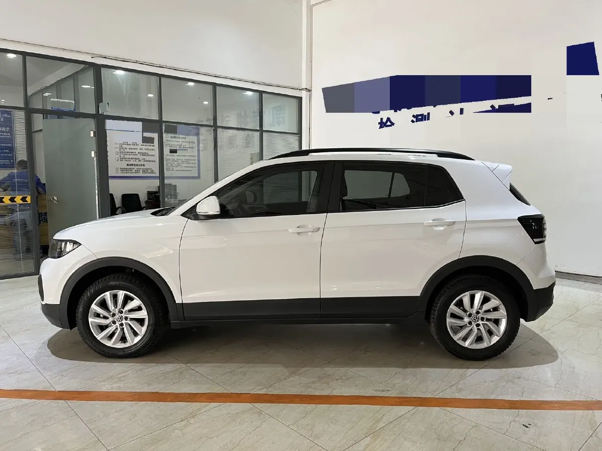 2021 Volkswagen Tacqua 1.5L 113HP L4 6AT,autocango,china used car exporter,china ev exporter,chinese used car exporter,chinese used ev exporter