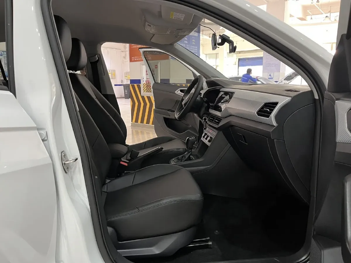 2021 Volkswagen Tacqua 1.5L 113HP L4 6AT,autocango,china used car exporter,china ev exporter,chinese used car exporter,chinese used ev exporter