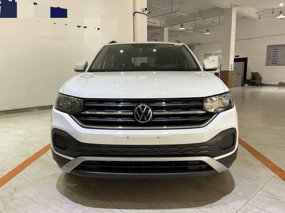 2021 Volkswagen Tacqua 1.5L 113HP L4 6AT,autocango,china used car exporter,china ev exporter,chinese used car exporter,chinese used ev exporter