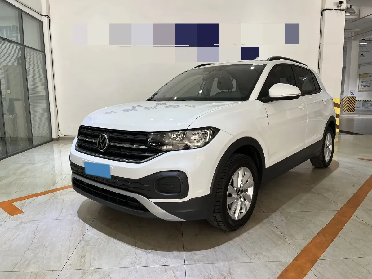 2021 Volkswagen Tacqua 1.5L 113HP L4 6AT,autocango,china used car exporter,china ev exporter,chinese used car exporter,chinese used ev exporter