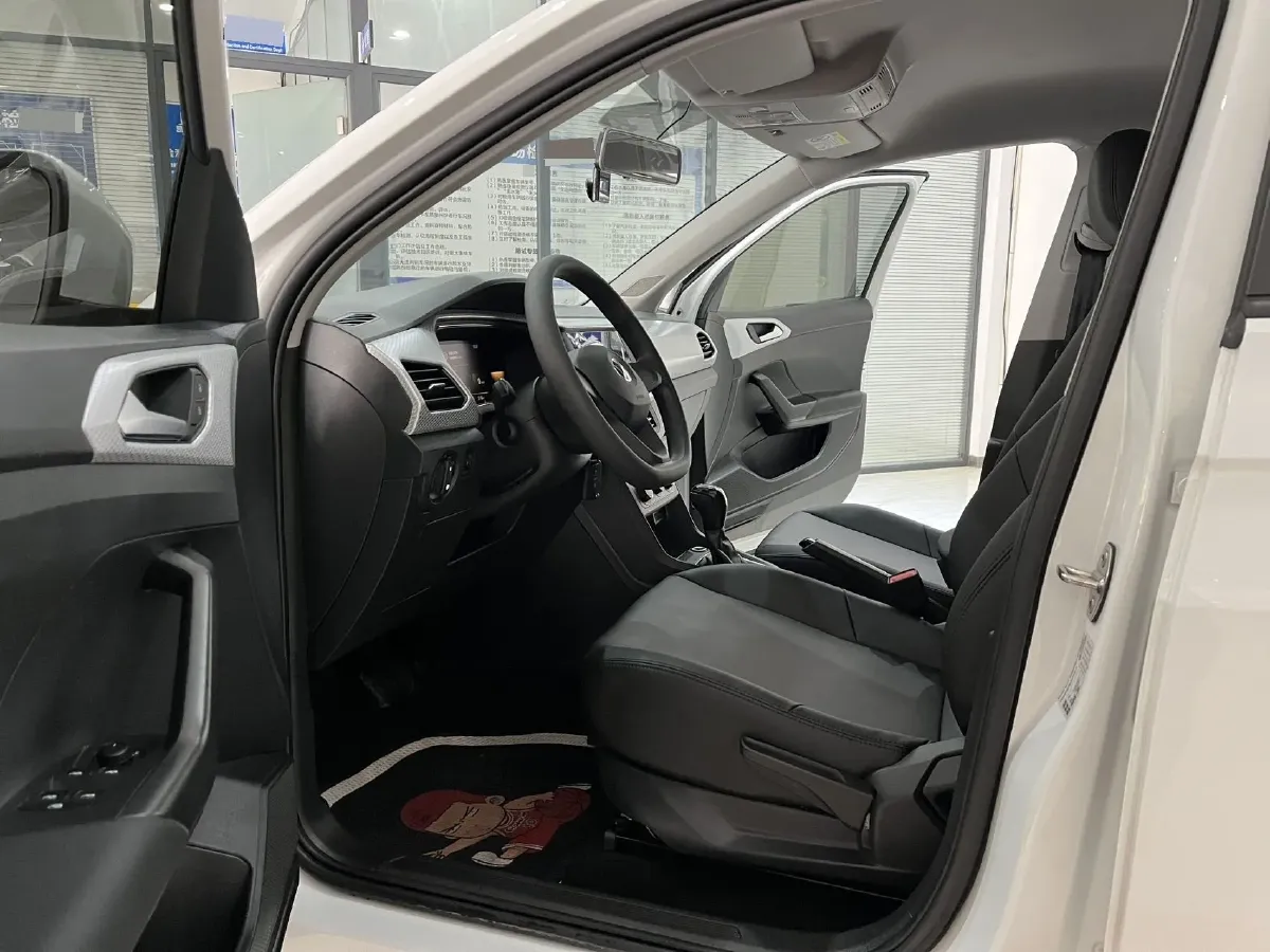 2021 Volkswagen Tacqua 1.5L 113HP L4 6AT,autocango,china used car exporter,china ev exporter,chinese used car exporter,chinese used ev exporter