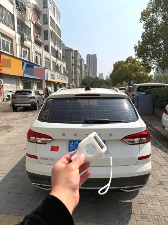 2020 Skoda Kamiq 1.2T 116HP L4 7DCT,autocango,china used car exporter,china ev exporter,chinese used car exporter,chinese used ev exporter
