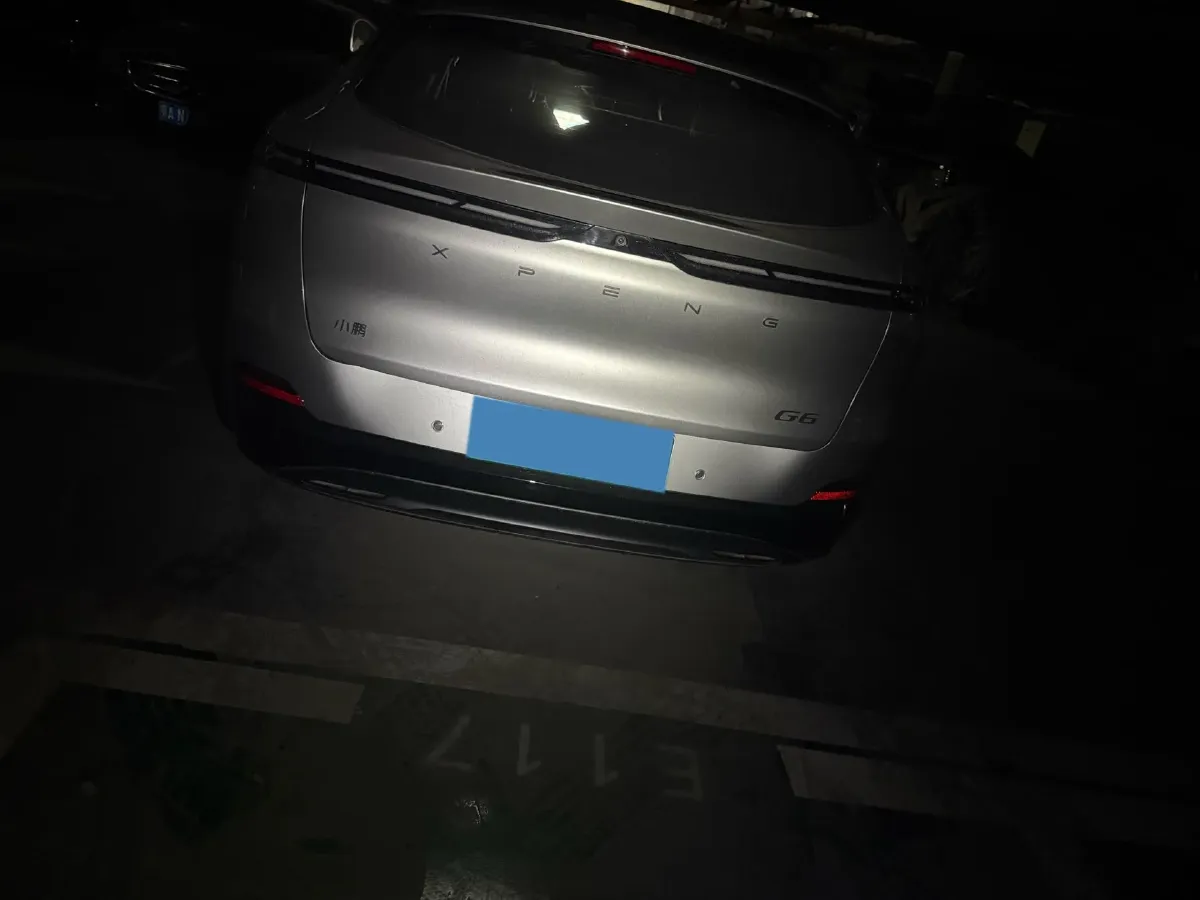 2025 Xpeng G6 BEV 68.5KWH,autocango,china used car exporter,china ev exporter,chinese used car exporter,chinese used ev exporter