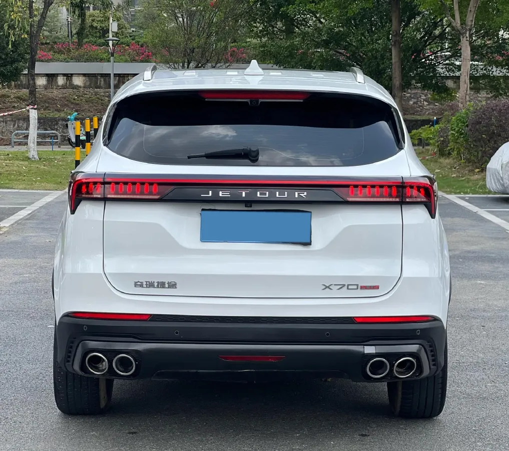 2023 Jetour X70 Plus 1.6T 197HP L4 7DCT,autocango,china used car exporter,china ev exporter,chinese used car exporter,chinese used ev exporter