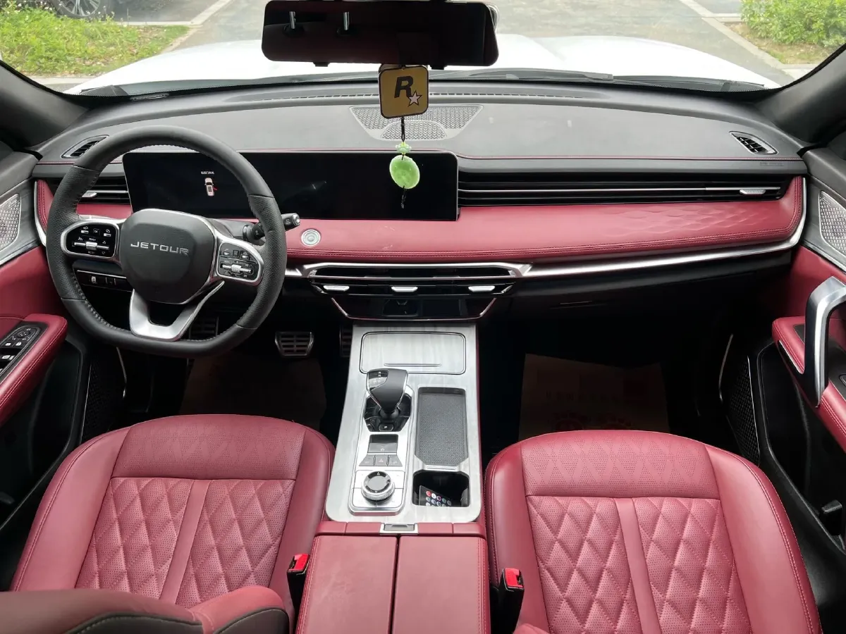 2023 Jetour X70 Plus 1.6T 197HP L4 7DCT,autocango,china used car exporter,china ev exporter,chinese used car exporter,chinese used ev exporter