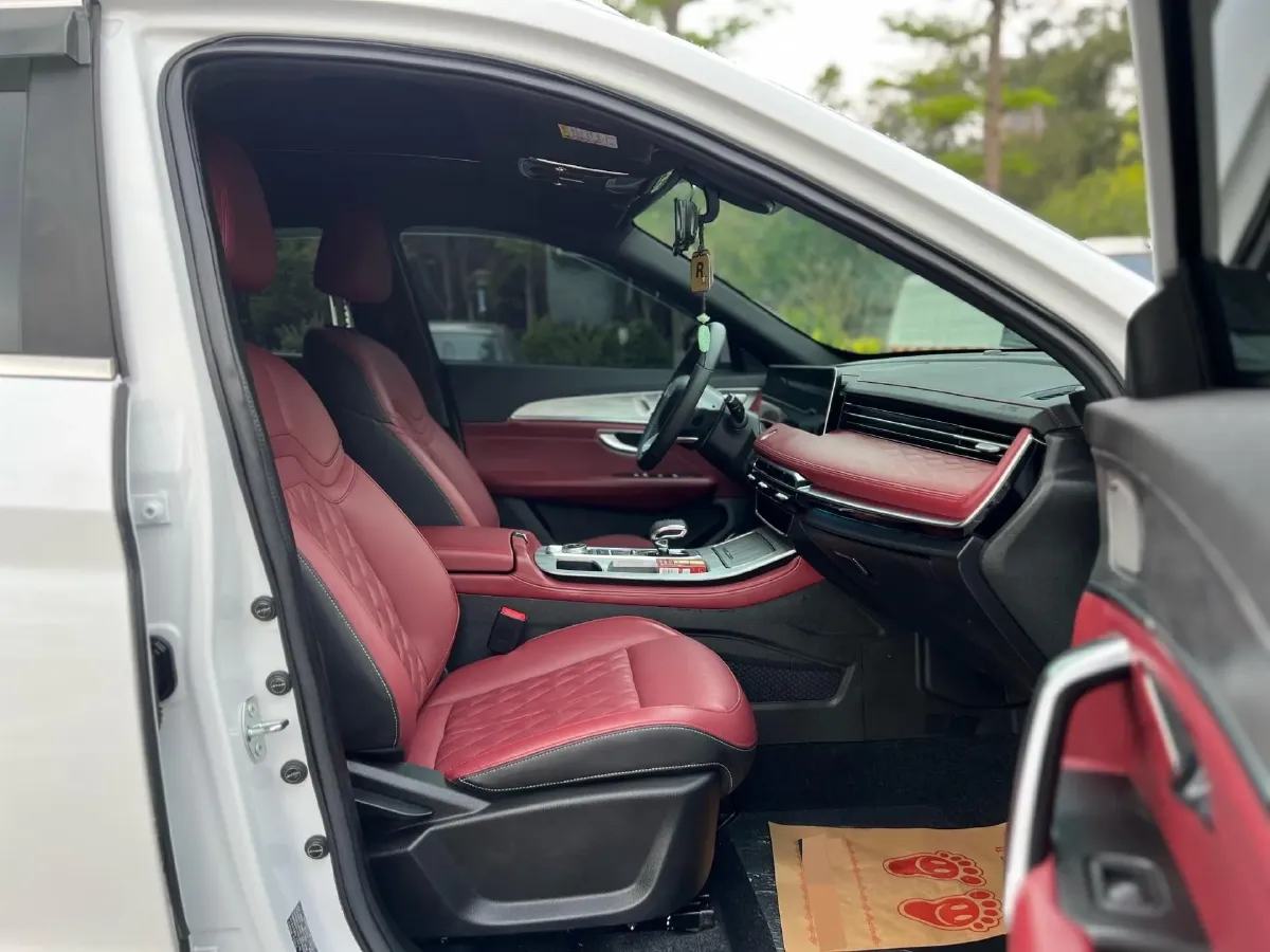 2023 Jetour X70 Plus 1.6T 197HP L4 7DCT,autocango,china used car exporter,china ev exporter,chinese used car exporter,chinese used ev exporter