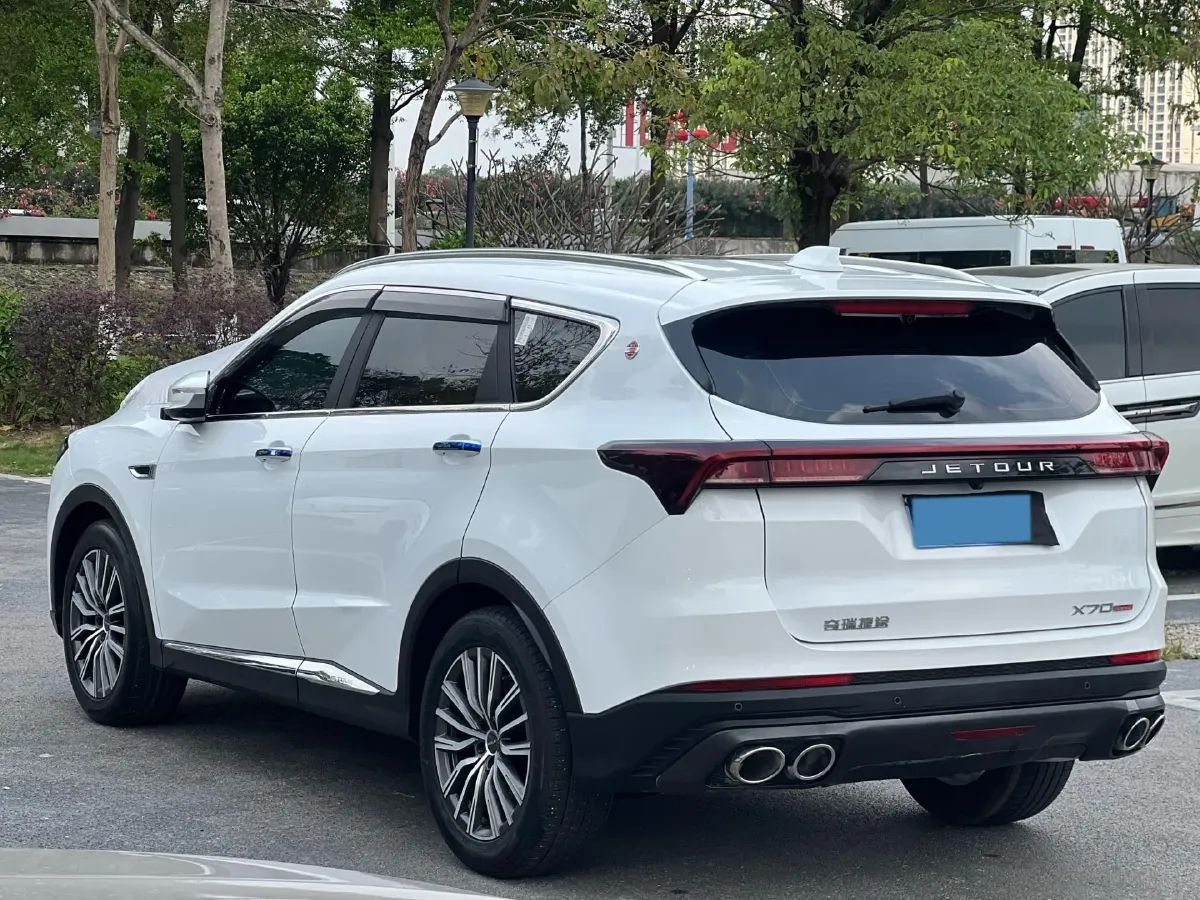 2023 Jetour X70 Plus 1.6T 197HP L4 7DCT,autocango,china used car exporter,china ev exporter,chinese used car exporter,chinese used ev exporter