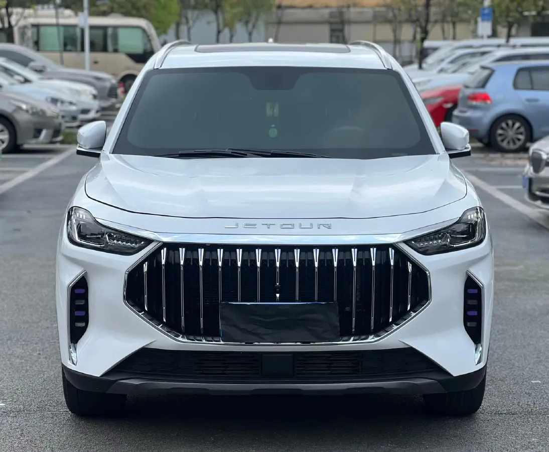 2023 Jetour X70 Plus 1.6T 197HP L4 7DCT,autocango,china used car exporter,china ev exporter,chinese used car exporter,chinese used ev exporter