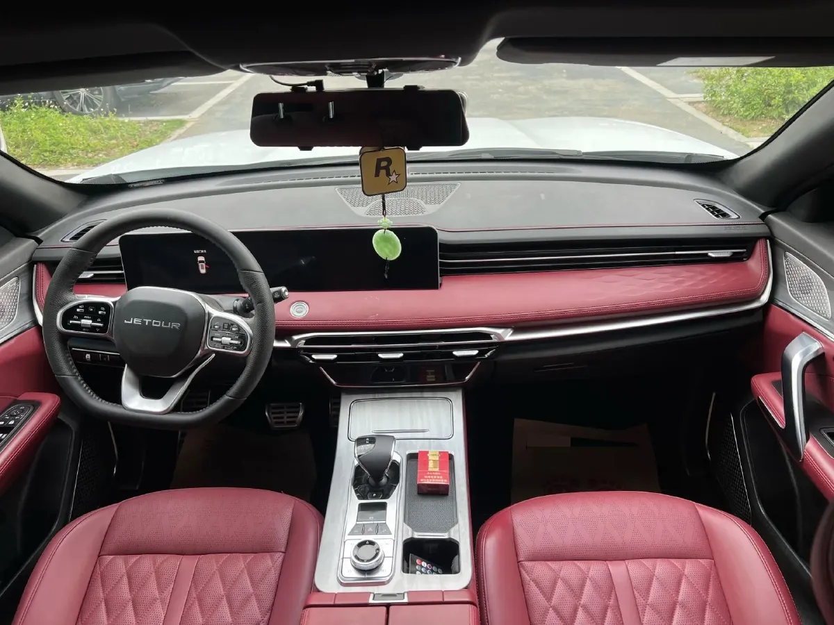 2023 Jetour X70 Plus 1.6T 197HP L4 7DCT,autocango,china used car exporter,china ev exporter,chinese used car exporter,chinese used ev exporter