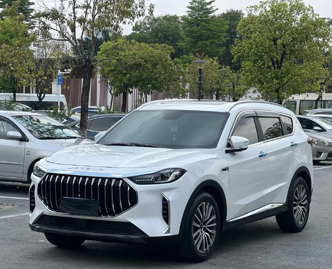 2023 Jetour X70 Plus 1.6T 197HP L4 7DCT,autocango,china used car exporter,china ev exporter,chinese used car exporter,chinese used ev exporter