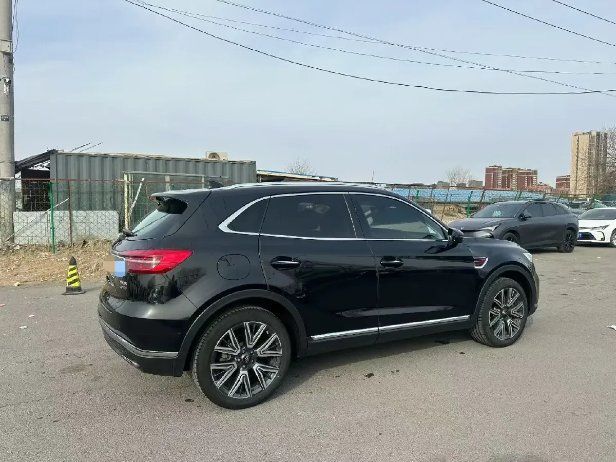 2022 HongQi HS5 2.0T 224HP L4 6AT,autocango,china used car exporter,china ev exporter,chinese used car exporter,chinese used ev exporter