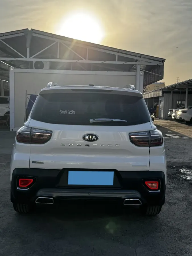 2019 Kia Sportage R 2.0L 160HP L4 6AT,autocango,china used car exporter,china ev exporter,chinese used car exporter,chinese used ev exporter